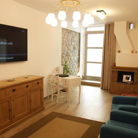 Bed and Breakfast Il Casale Del Borgo Cancellara Exterior foto