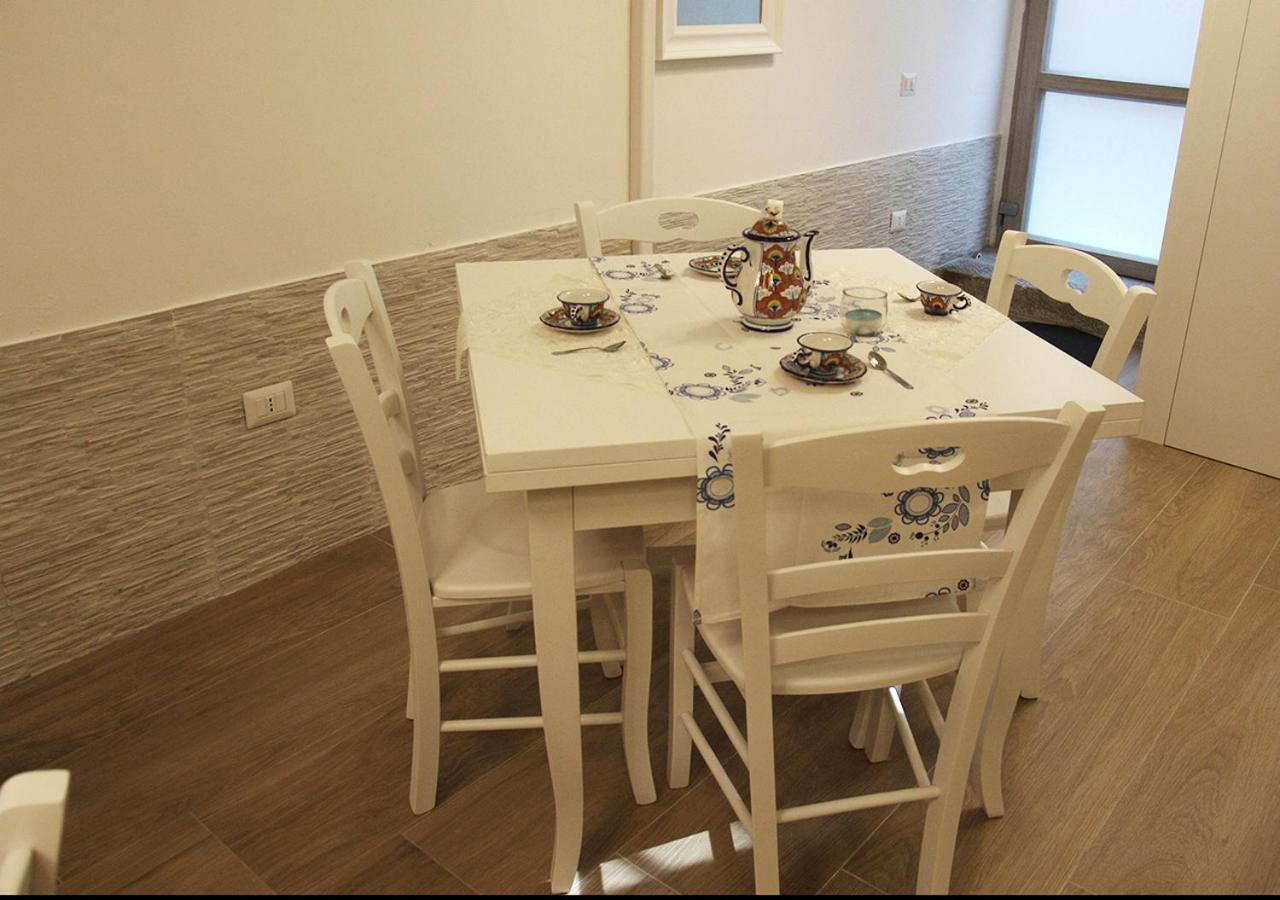 Bed and Breakfast Il Casale Del Borgo Cancellara Exterior foto