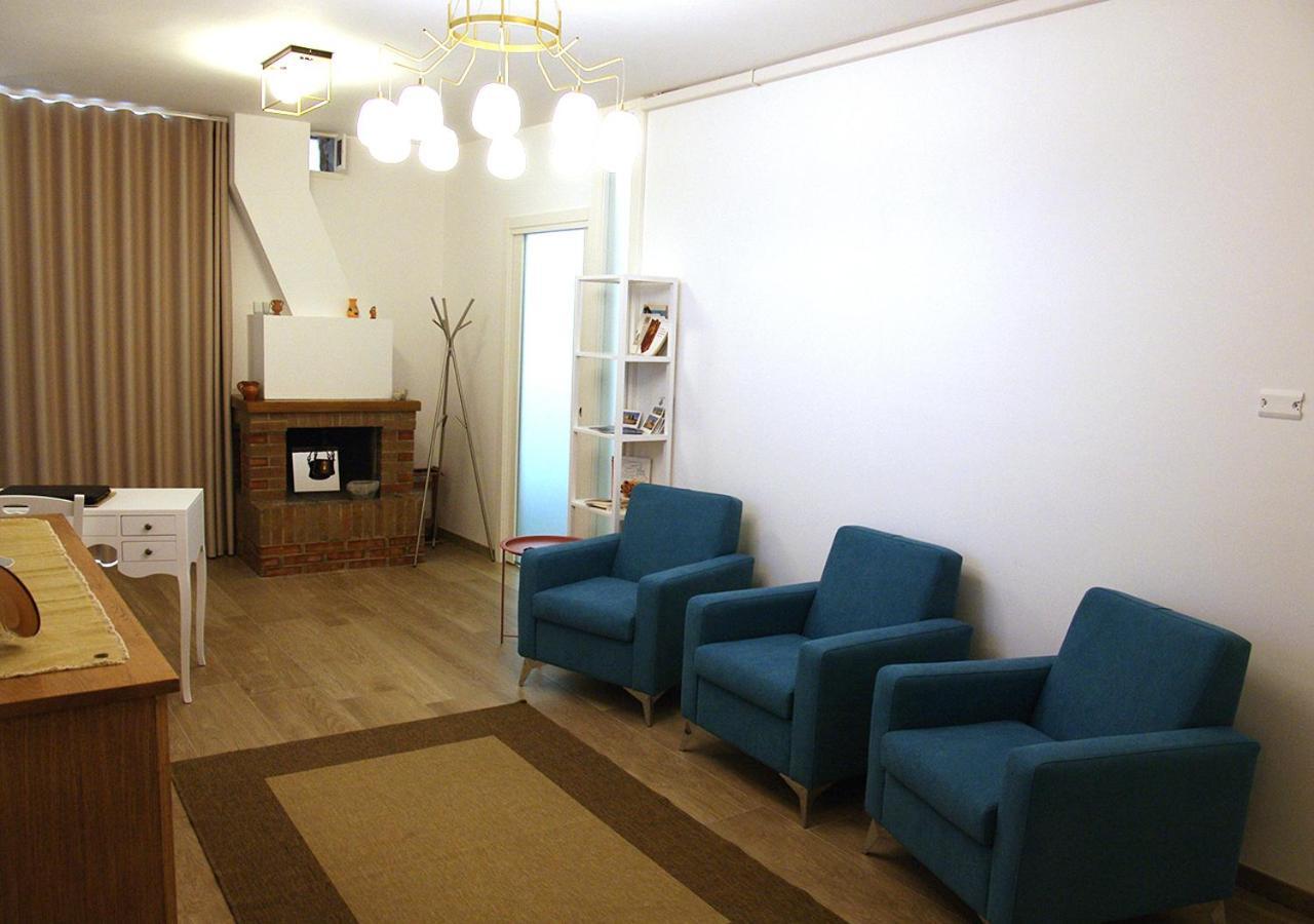 Bed and Breakfast Il Casale Del Borgo Cancellara Exterior foto