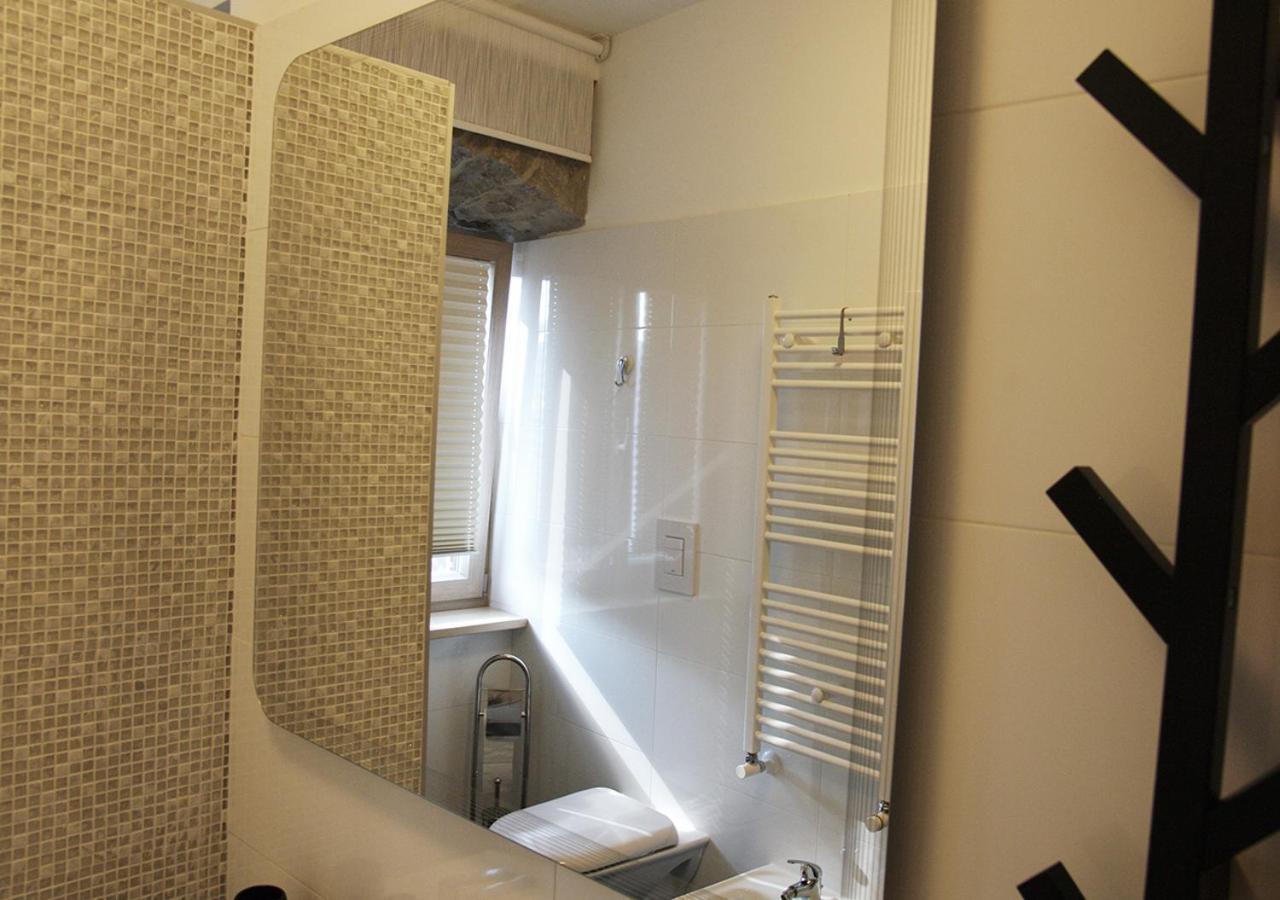 Bed and Breakfast Il Casale Del Borgo Cancellara Exterior foto