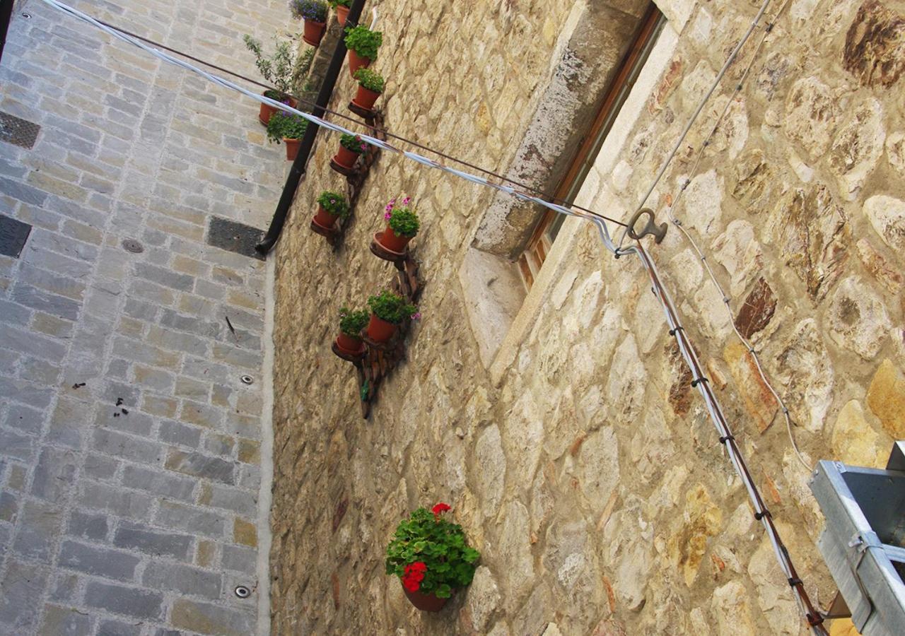 Bed and Breakfast Il Casale Del Borgo Cancellara Exterior foto