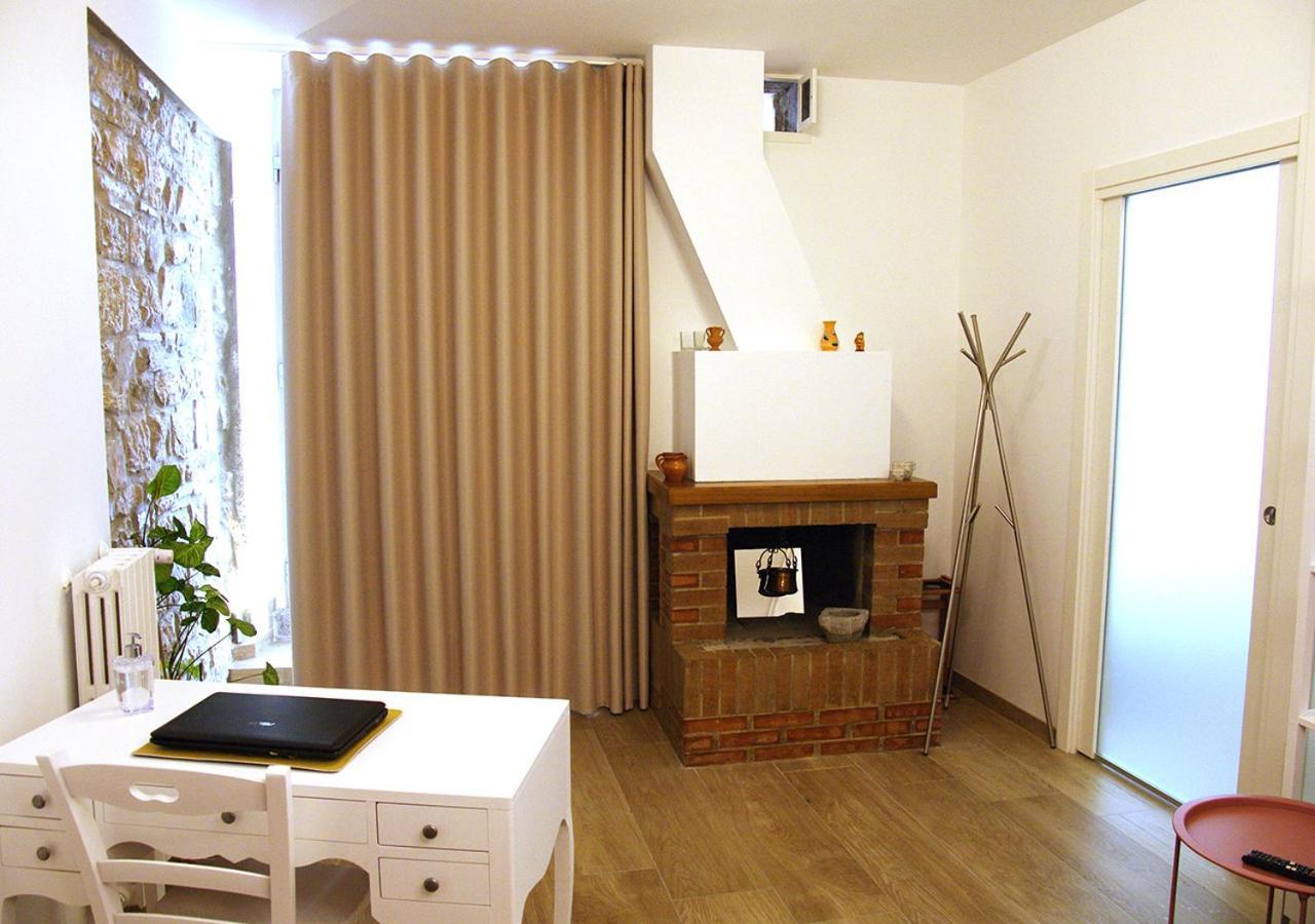 Bed and Breakfast Il Casale Del Borgo Cancellara Exterior foto