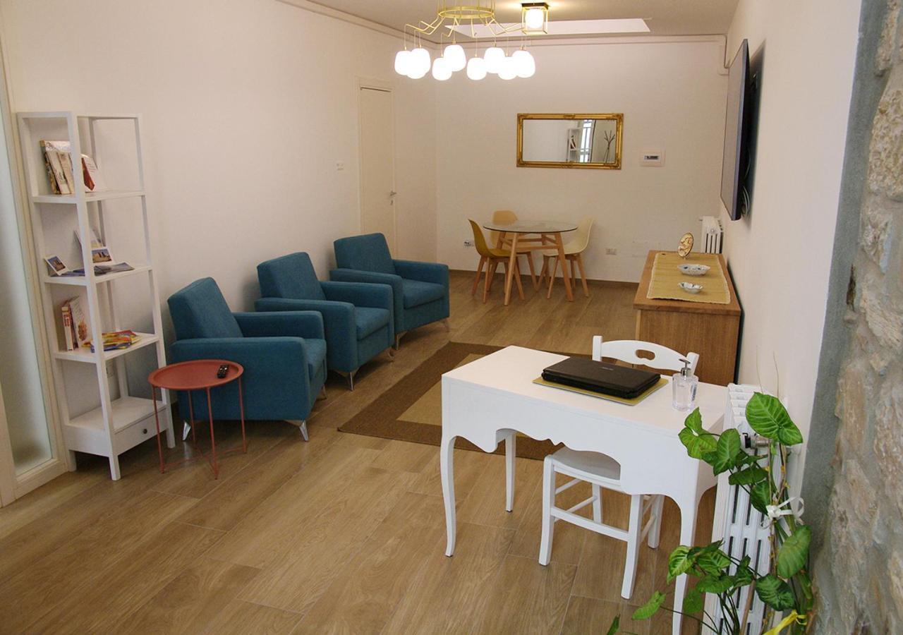 Bed and Breakfast Il Casale Del Borgo Cancellara Exterior foto